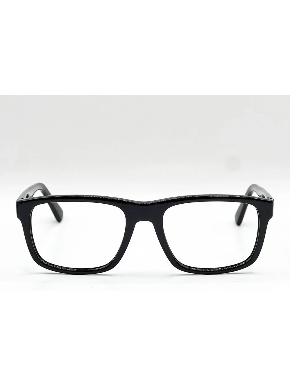 Armani Exchange Ax 3025 8178 Shiny Black Authentic Eyeglasses 53-18-140